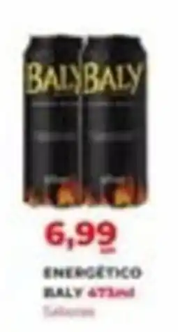 Rede Grande Sul Energético baly 473ml oferta