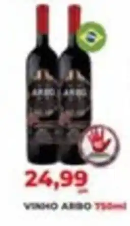 Rede Grande Sul vinho arbo oferta
