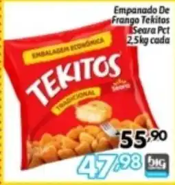 Supermercados Big Compra Tekitos tradicional oferta