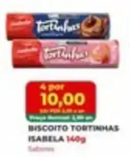 Rede Grande Sul Biscoito tortinhas isabela oferta