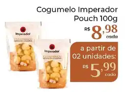 Dona de Casa Cogumelo imperador oferta