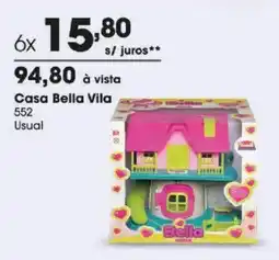 Zaffari Casa Bella Vila oferta