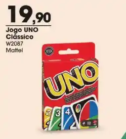 Zaffari Jogo uno clássico oferta