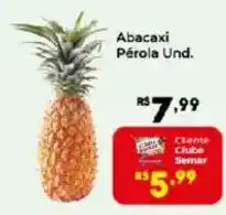 Semar Supermercado Abacaxi Pérola Und. oferta