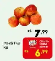 Semar Supermercado Maçã Fuji oferta