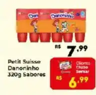 Semar Supermercado Petit Suisse Danoninho oferta