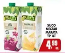 Higa's Supermercado sucos nectar marata oferta