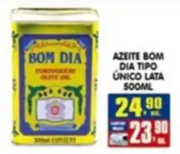 Higa's Supermercado Azeite bom dia tipo único lata oferta