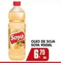 Higa's Supermercado Óleo de soja soya oferta