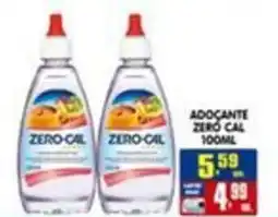 Higa's Supermercado Adoçante zero cal oferta