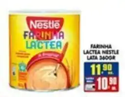 Higa's Supermercado Farinha lactea nestle oferta
