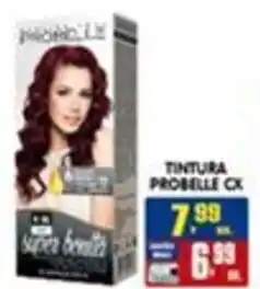 Higa's Supermercado Tintura probelle cx oferta