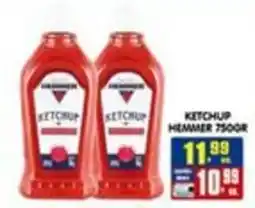 Higa's Supermercado Ketchup hemmer 7500r oferta