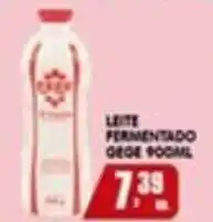 Higa's Supermercado Leite fermentado gege oferta