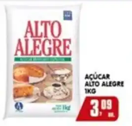 Higa's Supermercado açúcar alto alegre oferta