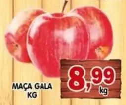 Higa's Supermercado Maça gala oferta
