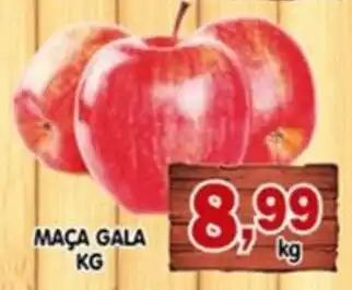 Higa's Supermercado Maça gala oferta