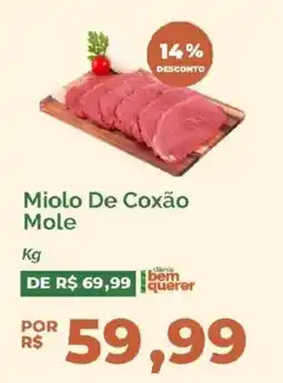 Oba Hortifruti Miolo De Coxão Mole oferta