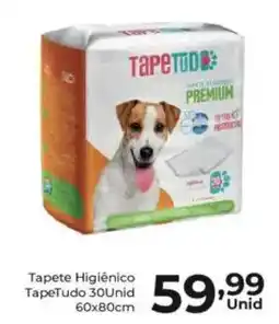 Comercial Esperança Tapete Higiênico Tapetudo oferta