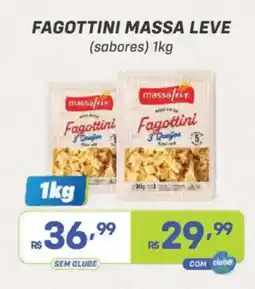 Prezunic Fagottini massa leve oferta