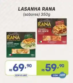 Prezunic Lasanha rana oferta