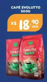 Bahamas Supermercados Café evolutto oferta
