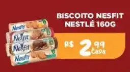 Bahamas Supermercados Biscoito nesfit nestlé oferta