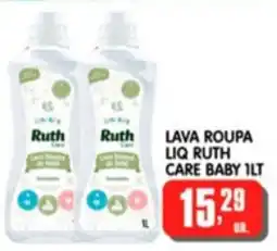 Higa's Supermercado Lava roupa liqu ruth care baby oferta