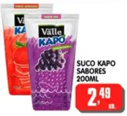 Higa's Supermercado Suco kaPo sabores oferta
