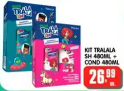 Higa's Supermercado Kit tralala oferta