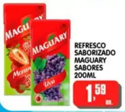 Higa's Supermercado refresco saborizado maguary sabores oferta