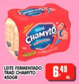 Higa's Supermercado Leite fermentado trad chamyto oferta
