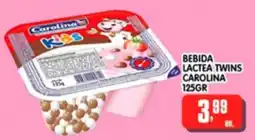 Higa's Supermercado Bebida lactea twins carolina oferta