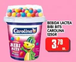 Higa's Supermercado Bebida lactea bibi bits carolina oferta