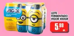 Higa's Supermercado Leite fermentado vigor oferta
