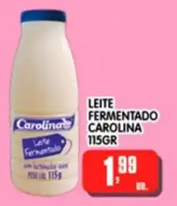 Higa's Supermercado Leite fermentado carolina oferta
