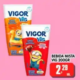 Higa's Supermercado Bebida mista vig oferta