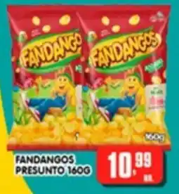 Higa's Supermercado Fandangos presunto oferta