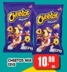 Higa's Supermercado Cheetos mix oferta