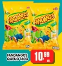 Higa's Supermercado Fandangos queijo oferta