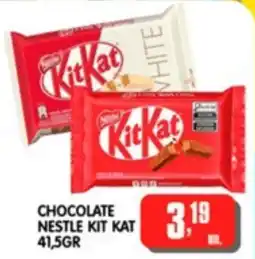 Higa's Supermercado Chocolate nestle kit kat oferta