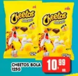 Higa's Supermercado Cheetos bola oferta
