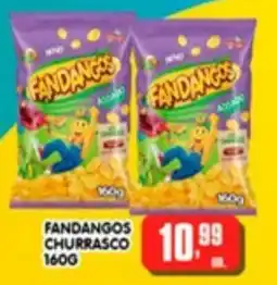 Higa's Supermercado Fandangos churrasco oferta
