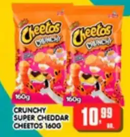 Higa's Supermercado Crunchy super cheddar cheetos oferta
