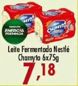 Confiança Supermercados Leite fermentado nestlé chamyto oferta