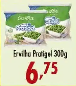 Confiança Supermercados Ervilha pratigel oferta