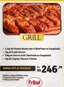 Super Lagoa grill oferta