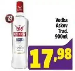 Vovó Zuzu Vodka Askov Trad. oferta