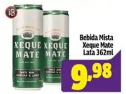 Vovó Zuzu Bebida mista xeque mate oferta