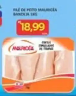 Mix Bahia Filé de peito mauricéa oferta